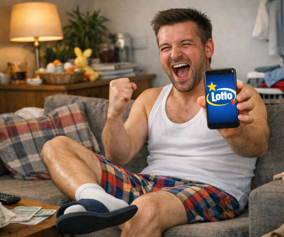 Wielkanocny cud w Eurojackpot. Polak zgarnął fortunę, nie ruszając się z kanapy