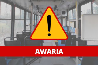 Kraków: Awaria na rondzie Mogilskim. Problemy z kursowaniem tramwajów
