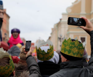 Ulicami starówki przeszła Parada Trzech Króli! [GALERIA, WIDEO, AUDIO]