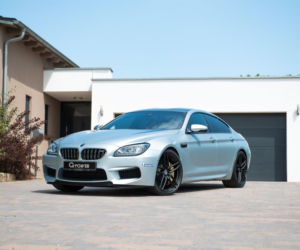 BMW M6 Gran Coupe G-Power