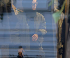 Magdalena Cielecka na zakupach