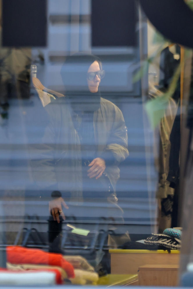 Magdalena Cielecka na zakupach