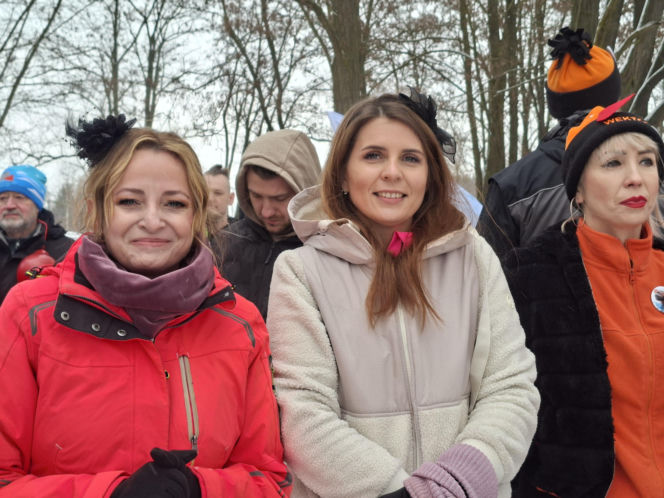 Historyczny I Zlot Morsów w Starachowicach