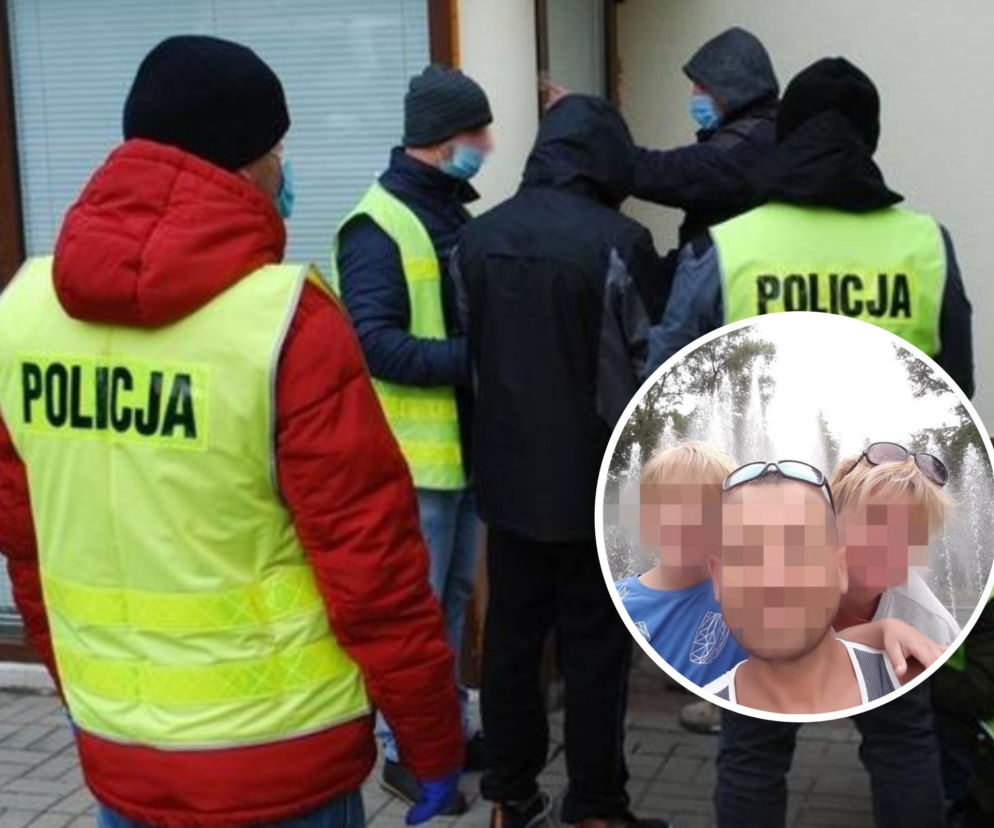 Andrzeja B. zamordowano i SPALONO jego ciało. HORROR w lesie w Boreczku. Kolejna osoba z zarzutami  