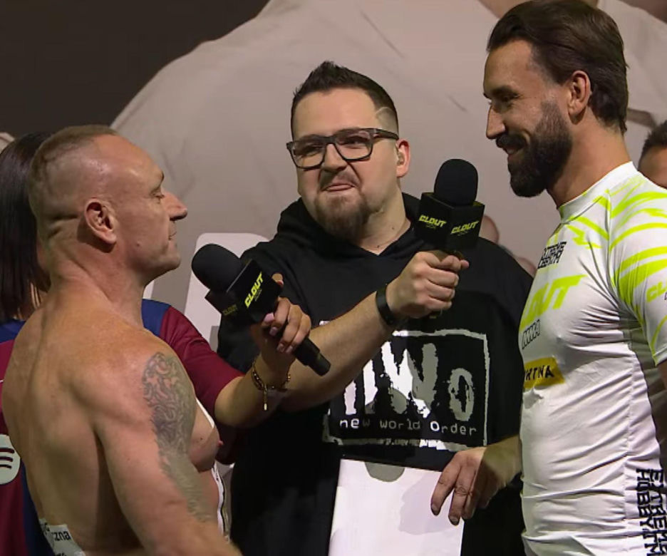 Dominik Pudzianowski - Błażej Augustyn