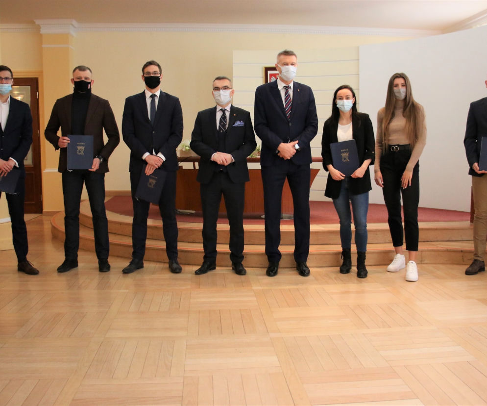 Kielce mają sportowych ambasadorów