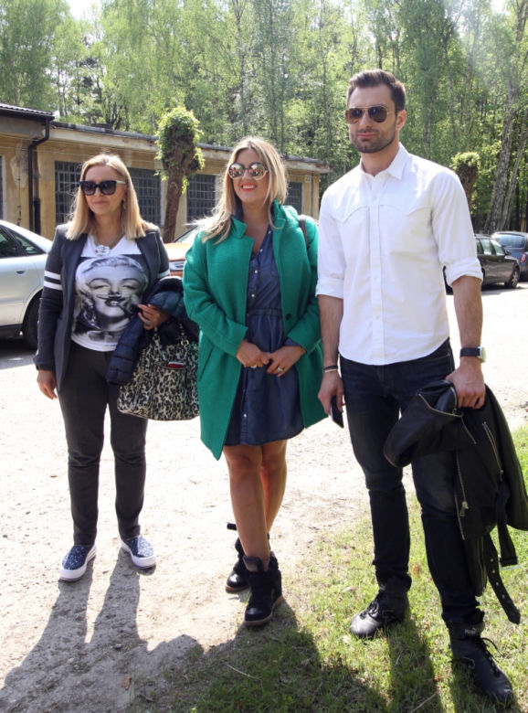 VIP CROSS 2015, Karolina Szostak i Mateusz Hładki