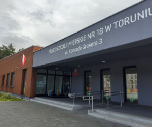 Przedszkole Miejskie nr 18 w Toruniu