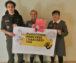 Miasto ruszyło z akcją Siła w pomocy.