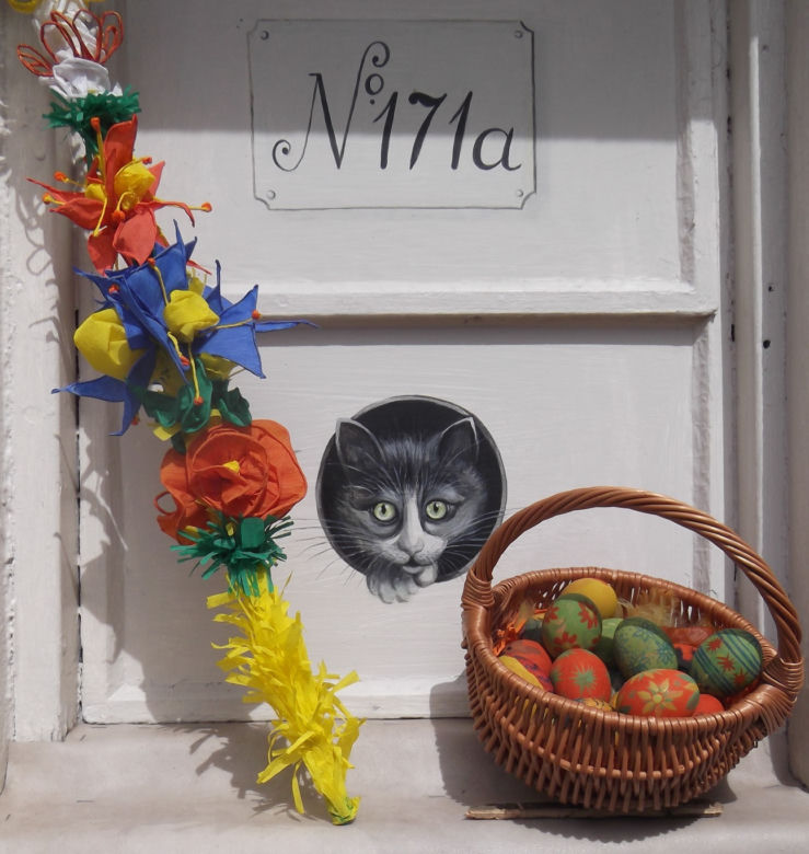 Artystyczne malowanie ścian, freski, murale, iluzj