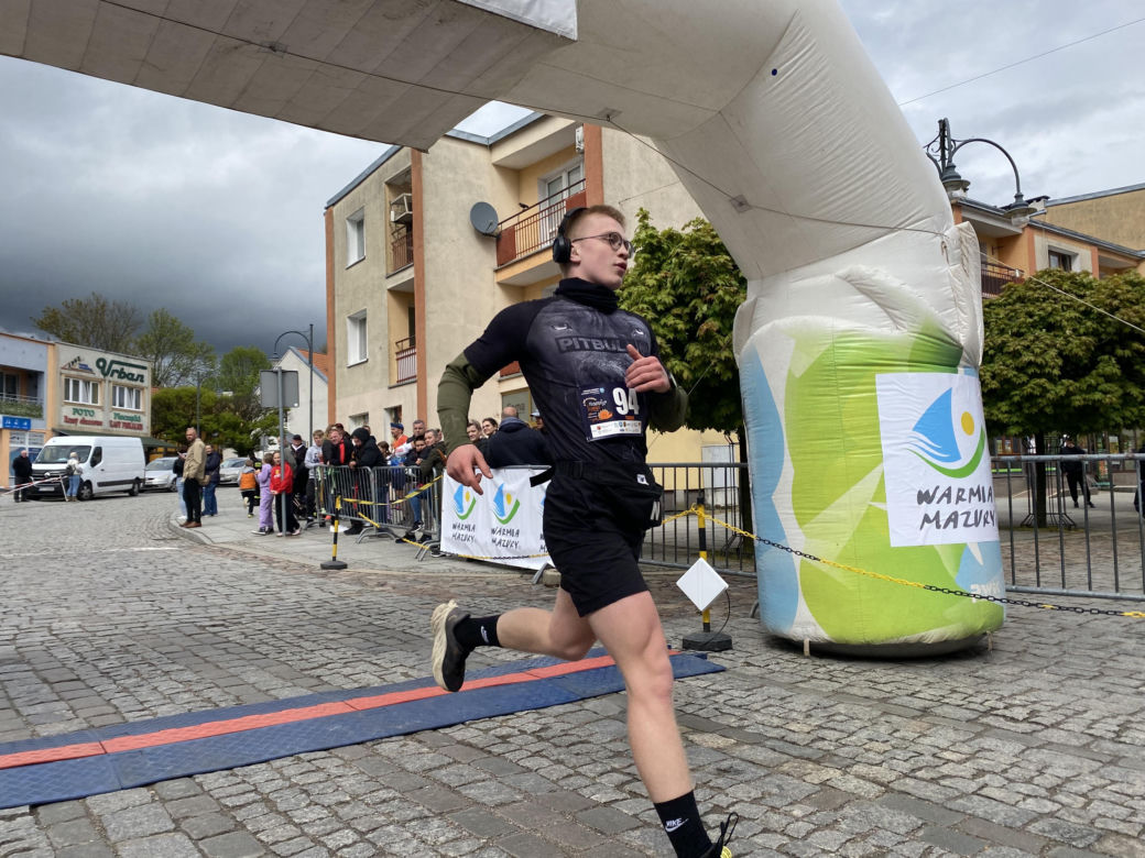 Półmaraton Ślimaka 2025