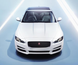 Jaguar XE 2015