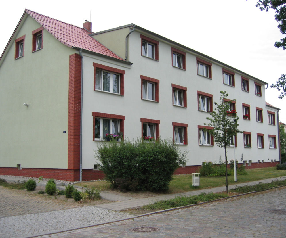 Erwin-Fischer-Str. 2-3, Löcknitz