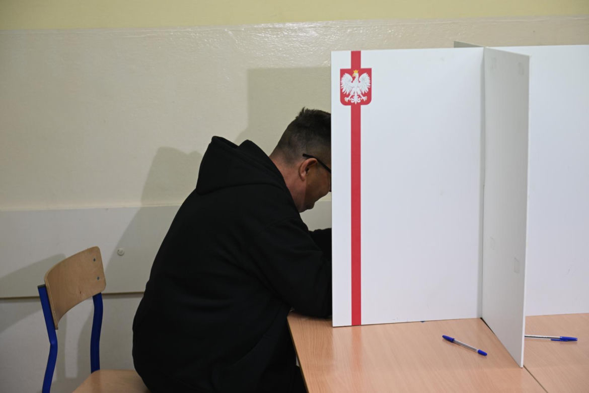 Eurowybory 2024 w Szczecinie
