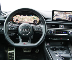 Audi S5 Coupe 3.0 V6 TFSI tiptronic quattro