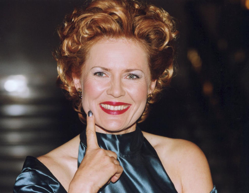 Grażyna Szapołowska 