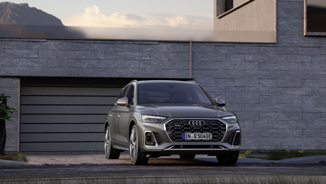 Audi Q5 TFSI e quattro (2021)