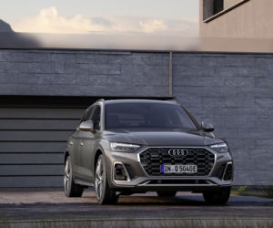 Audi Q5 TFSI e quattro (2021)