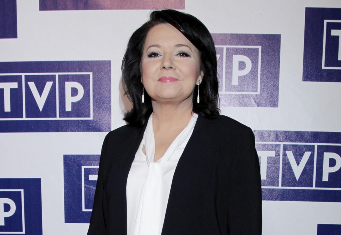 Danuta Holecka