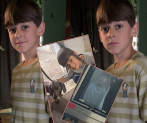 Oto ostatnie nagranie Nikodema Mareckiego. 11-letni aktor zostawił po sobie poruszającą pamiątkę