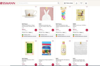 Wielkanocna promocja w Rossmann. Dziesiątki produktów kupisz teraz w niższej cenie