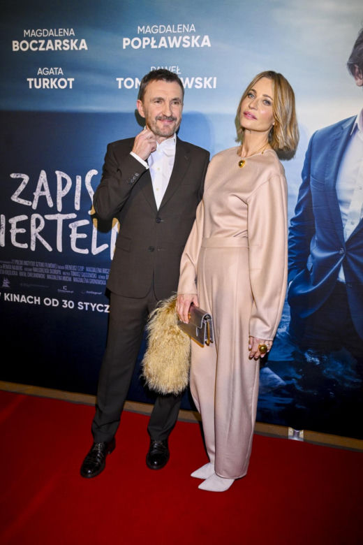 "Zapiski śmiertelnika": Ireneusz Czop, Magda Boczarska, Alicja Wieniawa-Narkiewicz, Danuta Stenka i inni