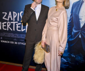 Zapiski śmiertelnika: Ireneusz Czop, Magda Boczarska, Alicja Wieniawa-Narkiewicz, Danuta Stenka i inni