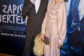 Zapiski śmiertelnika: Ireneusz Czop, Magda Boczarska, Alicja Wieniawa-Narkiewicz, Danuta Stenka i inni