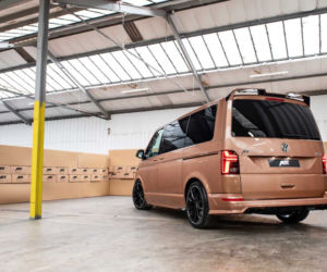 Volkswagena Transportera T6.1 ABT Sportsline