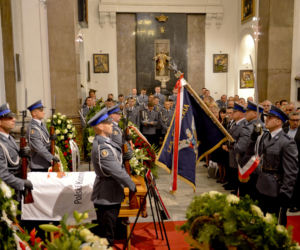 Pogrzeb Jerzego Kuleja