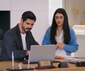 Panna młoda odc. 52. Cihan, Hancer