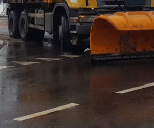 Nie żyje pracownik pługosolarki