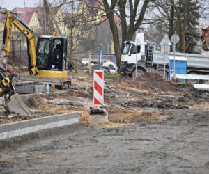 Przebudowa ulic Witkiewicza i Twardowskiego
