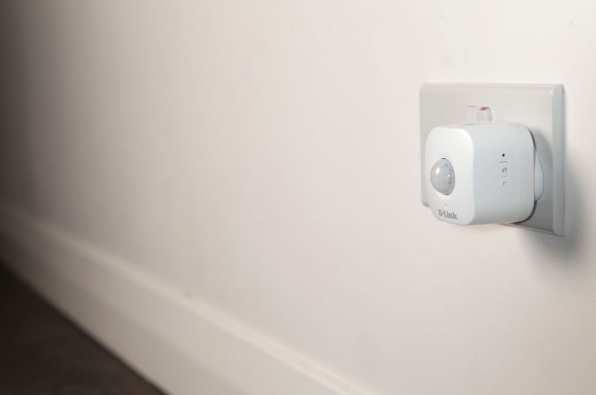 System automatyki domowej D-Link