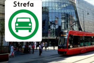 Ważna decyzja w Katowicach. Te samochody mogą nie wjechać do centrum