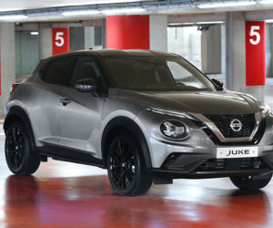 Nissan Juke Enigma