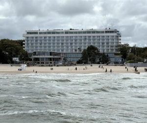 Sanatorium Bałtyk w Kołobrzegu