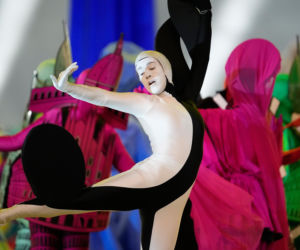 Ceremonia otwarcia IO Mediolan-Cortina d'Ampezzo