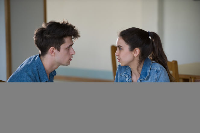 Na Wspólnej odc. 2149. Norbert (Michał Malinowski), Gabi (Ilona Lewandowska)