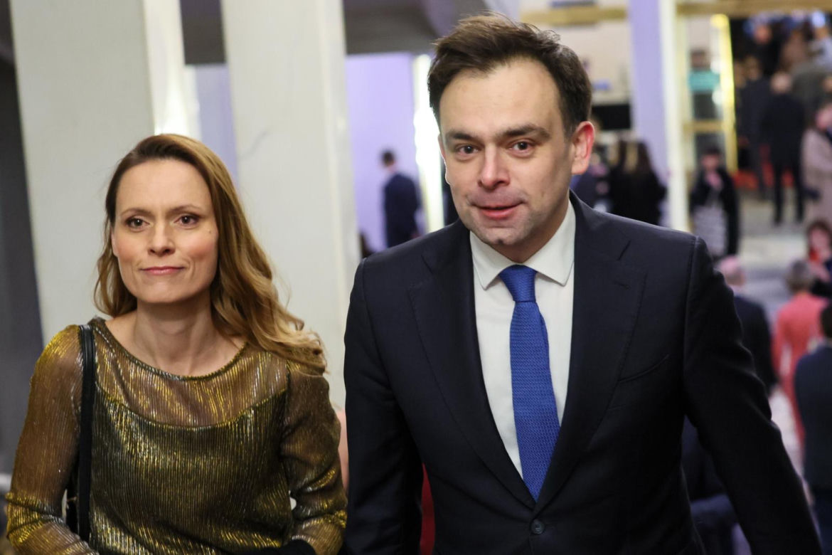 Gala otwarcia polskiej prezydencji w Radzie UE (3.01.2025)