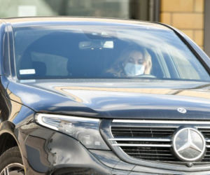 Małgorzata Socha wykpiła się uśmiechem od mandatu