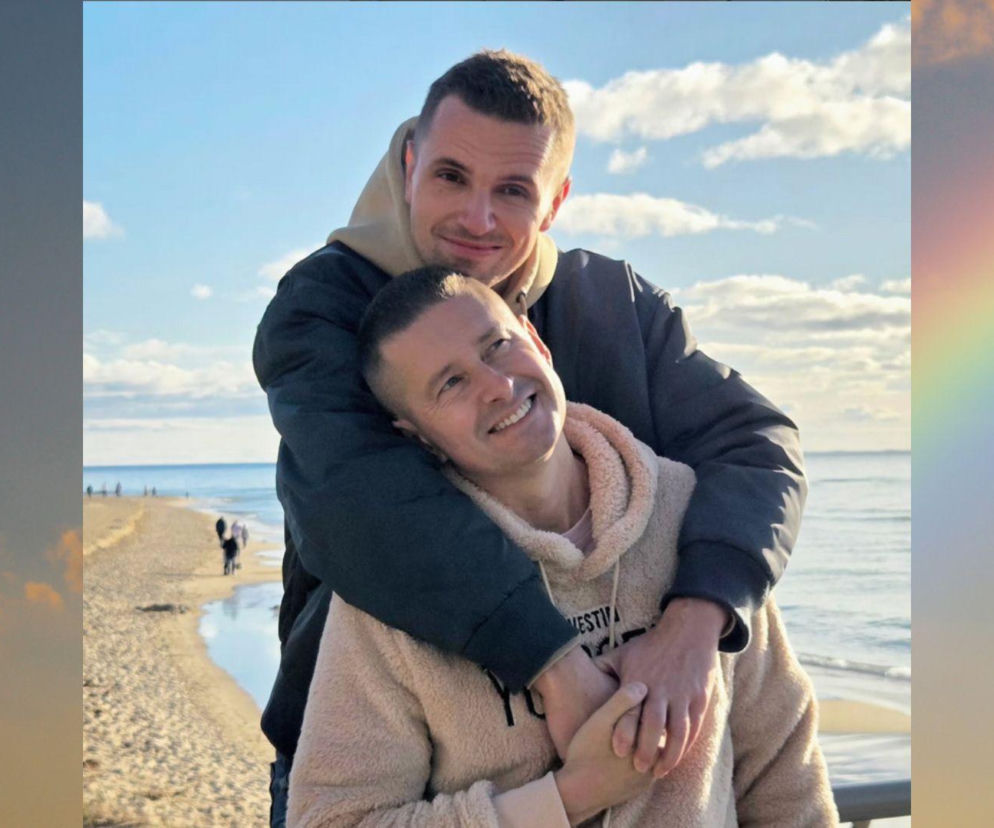 Para gejów wzięła ślub za granicą, teraz komentuje wyrok TSUE. Sorry, Polsko!