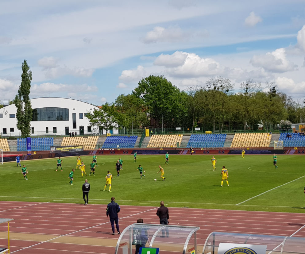 Elana Toruń - PGE GKS Bełchatów