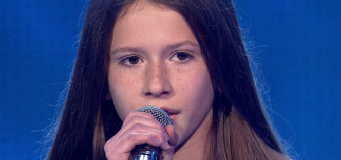 Roksana Węgiel w przeboju Prince'a! Z takim występem wygra The Voice Kids? 