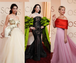 Czerwony dywan zapłonął! Demi Moore i Gwyneth Paltrow w centrum uwagi