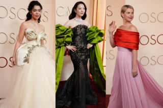 Czerwony dywan zapłonął! Demi Moore i Gwyneth Paltrow w centrum uwagi