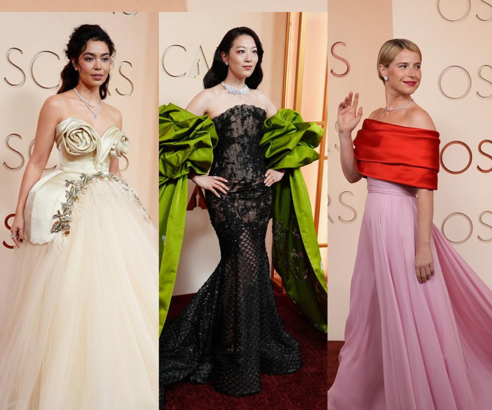 Oscary 2026 - wyjątkowe kreacje gwiazd