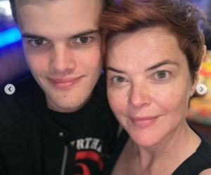 Monika Richardson podzieli się z mężem dziećmi na święta.