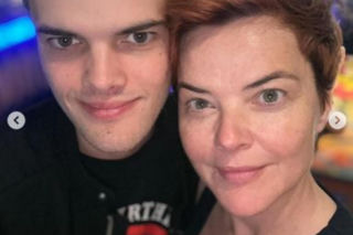 Monika Richardson podzieli się z mężem dziećmi na święta.