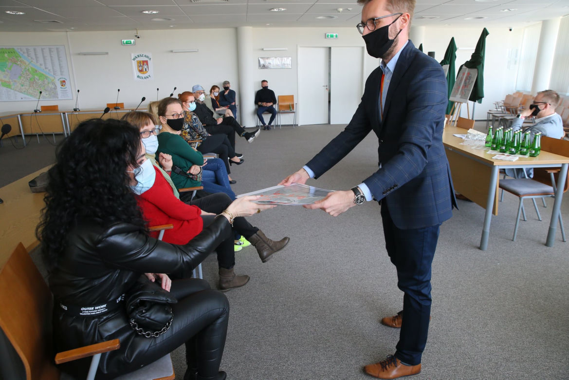 Piękne projekty murali
